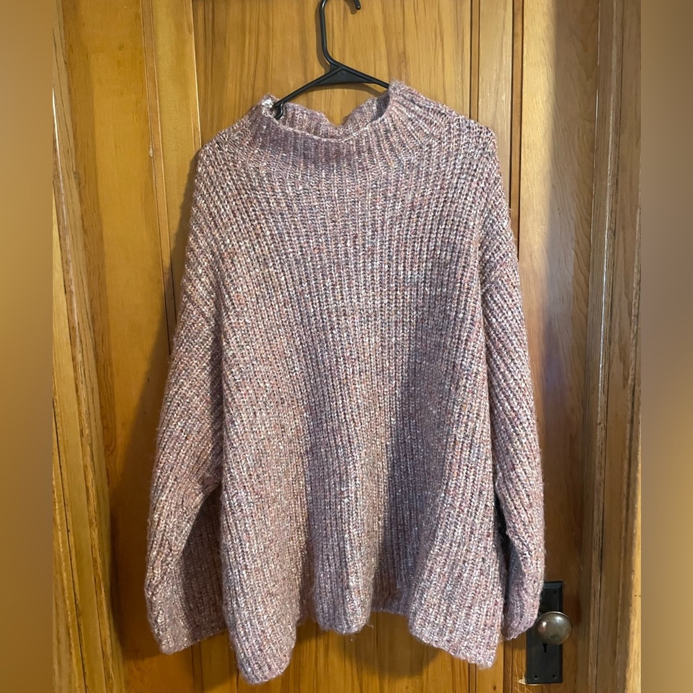 Plus Size Sweater